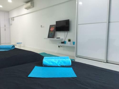Apartamento Summer Suites Studios