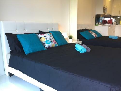 Apartamento Summer Suites Studios