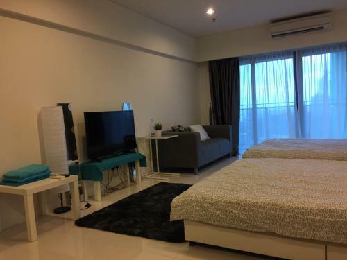 Apartamento Summer Suites Studios