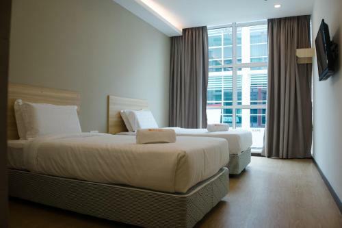 Orange Hotel Sri Petaling