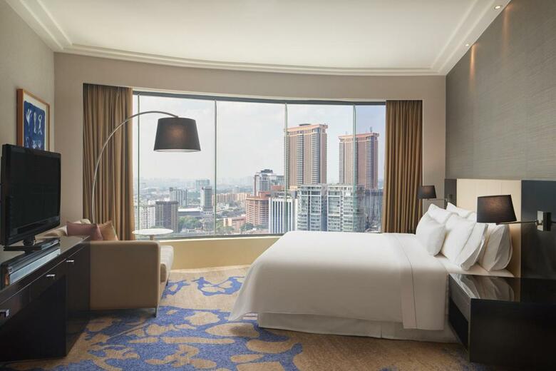 Hotel The Westin Kuala Lumpur
