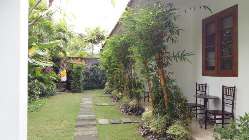 Hostal Room & Vespa 3