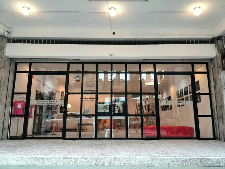 Elephant House Boutique Hotel