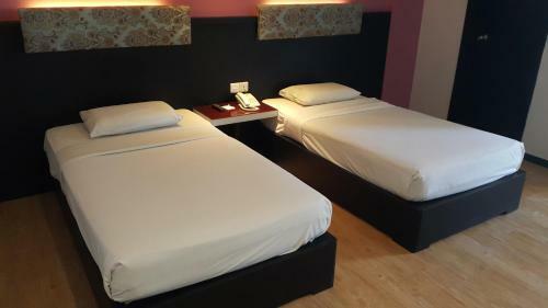 Red Rock Hotel Penang