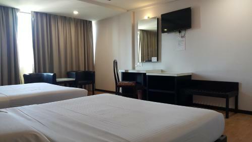Red Rock Hotel Penang