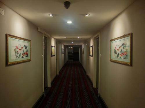 Red Rock Hotel Penang