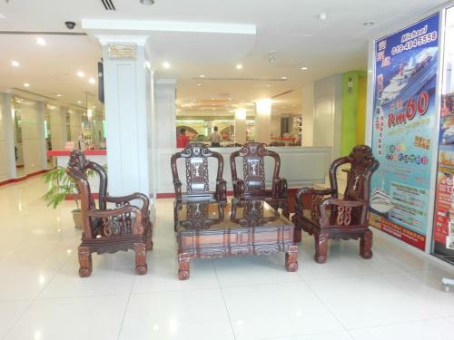Red Rock Hotel Penang