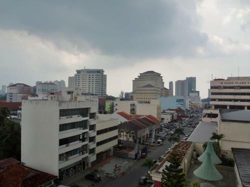 Red Rock Hotel Penang