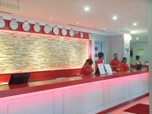 Red Rock Hotel Penang