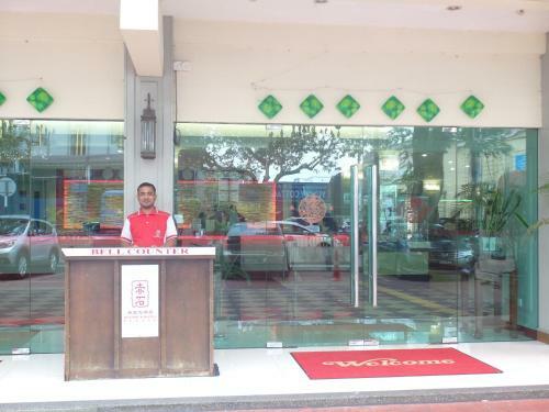 Red Rock Hotel Penang