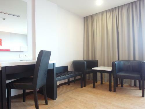 Red Rock Hotel Penang