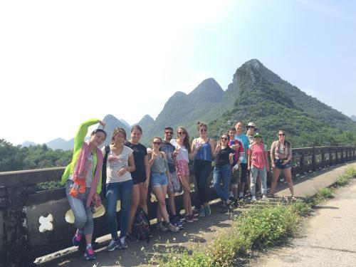 Guilin Central Wada Hostel