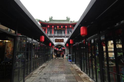 Guilin Central Wada Hostel