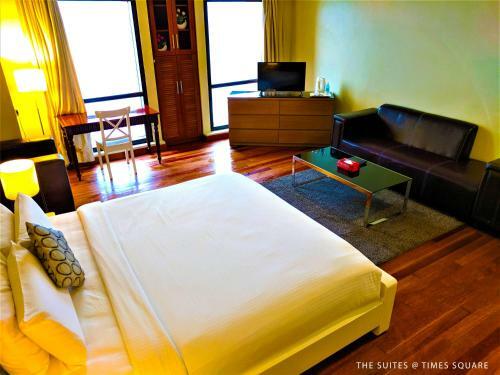Apartamento The Suites @ Times Square
