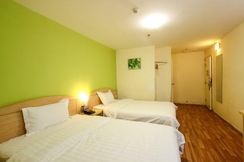 Hotel 7days Inn Guangzhou Longkou East