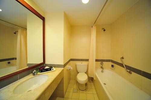 Alpha Genesis Hotel Bukit Bintang