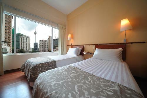 Alpha Genesis Hotel Bukit Bintang