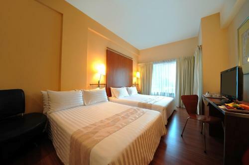 Alpha Genesis Hotel Bukit Bintang