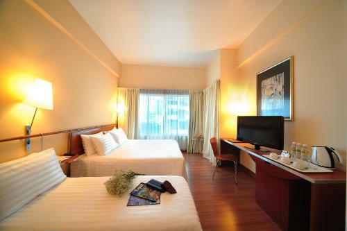 Alpha Genesis Hotel Bukit Bintang