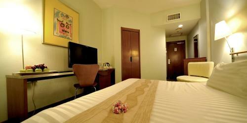 Alpha Genesis Hotel Bukit Bintang