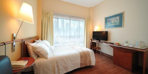 Alpha Genesis Hotel Bukit Bintang