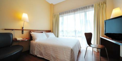 Alpha Genesis Hotel Bukit Bintang
