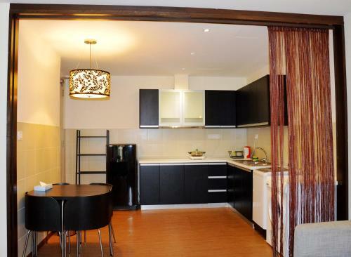 Apartamento Taragon Residences