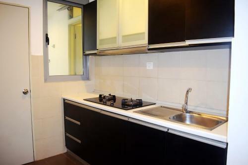 Apartamento Taragon Residences
