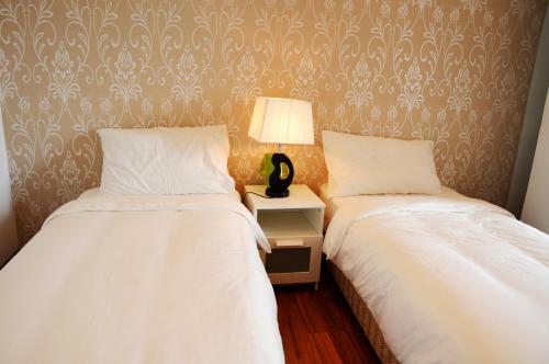 Apartamento Taragon Residences