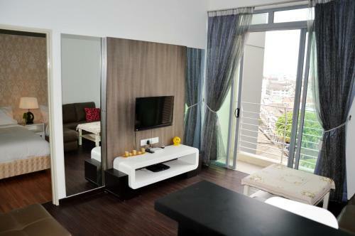 Apartamento Taragon Residences