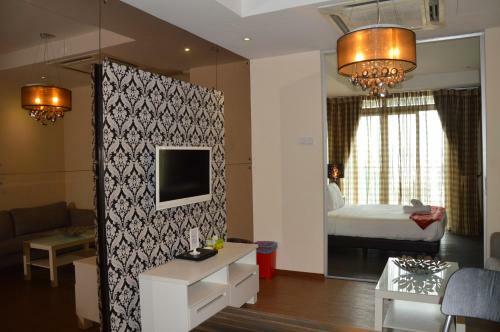 Apartamento Taragon Residences