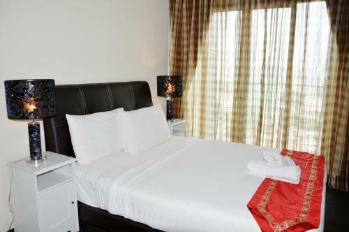 Apartamento Taragon Residences