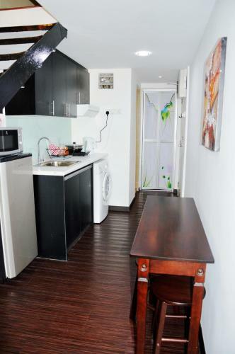 Apartamento Taragon Residences