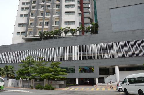 Apartamento Taragon Residences