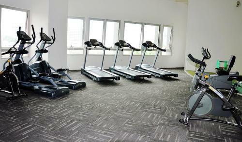 Apartamento Taragon Residences