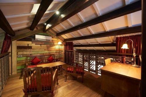 Bed & Breakfast You Le Yuen