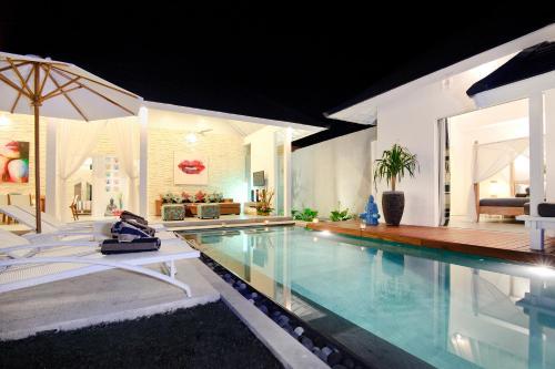 Villa Dheva
