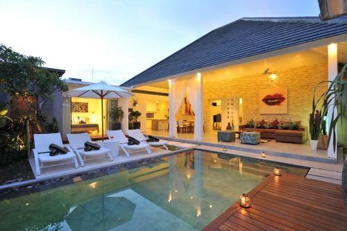 Villa Dheva