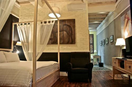 Bed & Breakfast Magpie Heritage - Hideaway