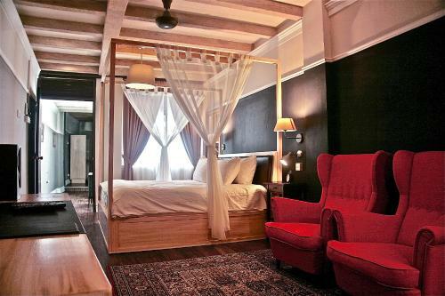 Bed & Breakfast Magpie Heritage - Hideaway