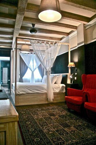 Bed & Breakfast Magpie Heritage - Hideaway