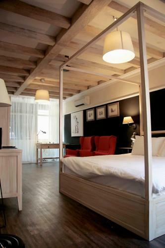 Bed & Breakfast Magpie Heritage - Hideaway