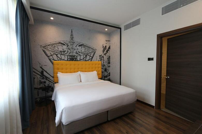 Hotel Travelodge Kuala Lumpur City Centre