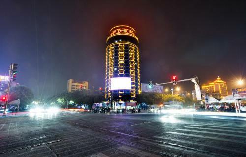 Xiangjiang Hotel