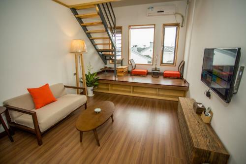 Villa Guilin Rain Cloud Live Hotel