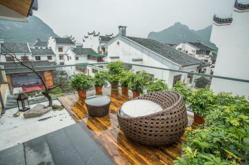 Villa Guilin Rain Cloud Live Hotel