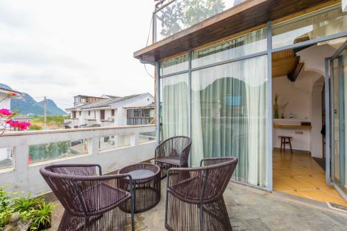 Villa Guilin Rain Cloud Live Hotel