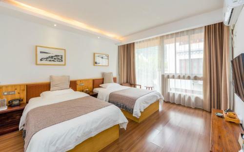 Villa Guilin Rain Cloud Live Hotel