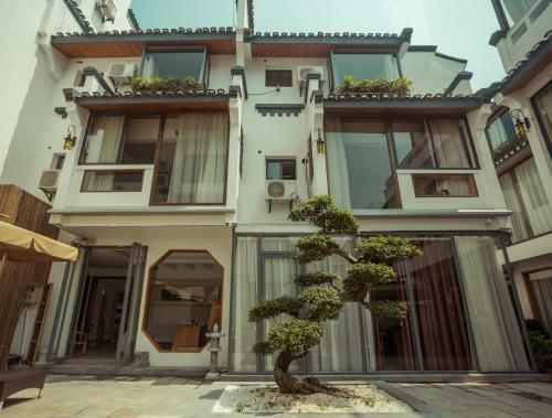 Villa Guilin Rain Cloud Live Hotel