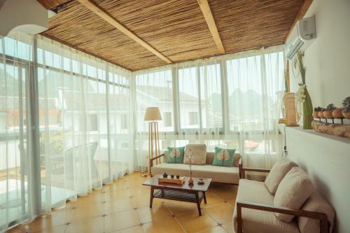 Villa Guilin Rain Cloud Live Hotel